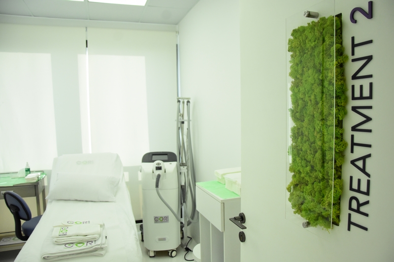 COR Medicine clinic opening Part1